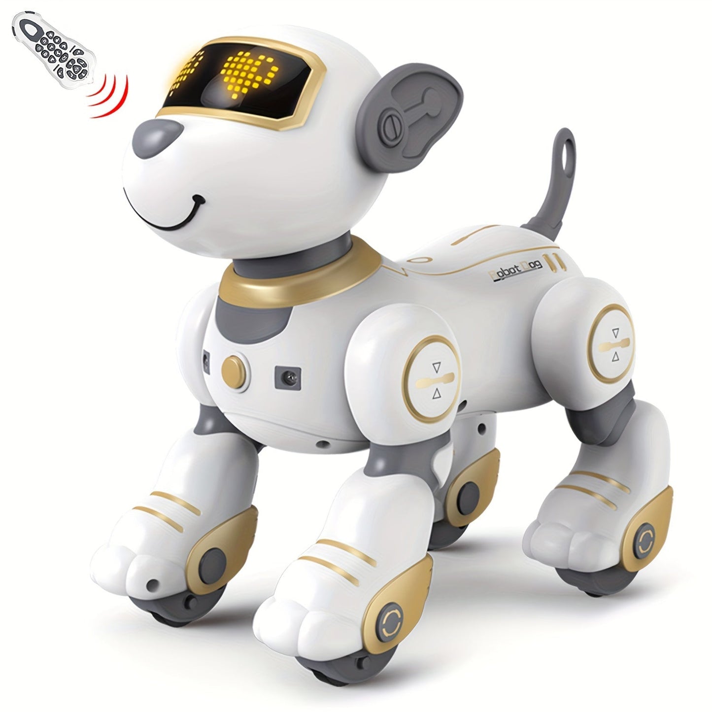 Singing & Dancing Smart Dog - Lithium Powered