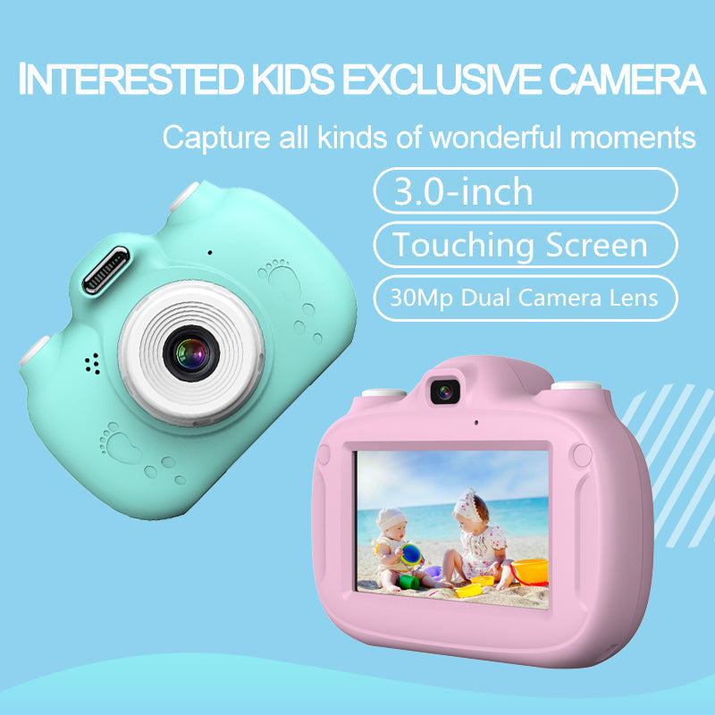 Touch Screen WIFI Kids Digital Camera