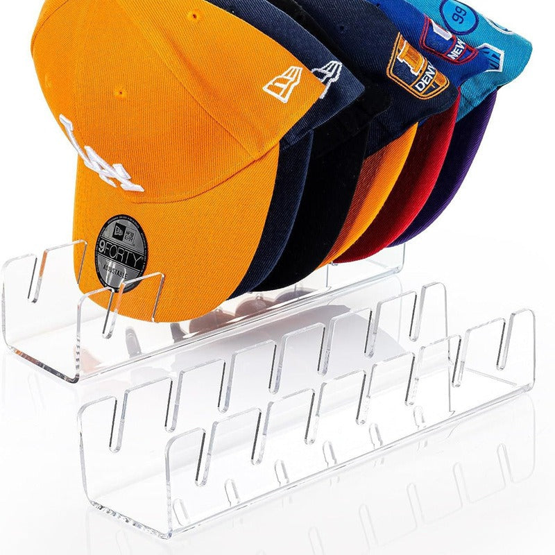 Baseball cap holder