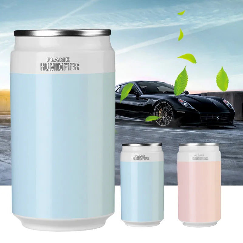 Mini Car USB Portable Air Humidifier