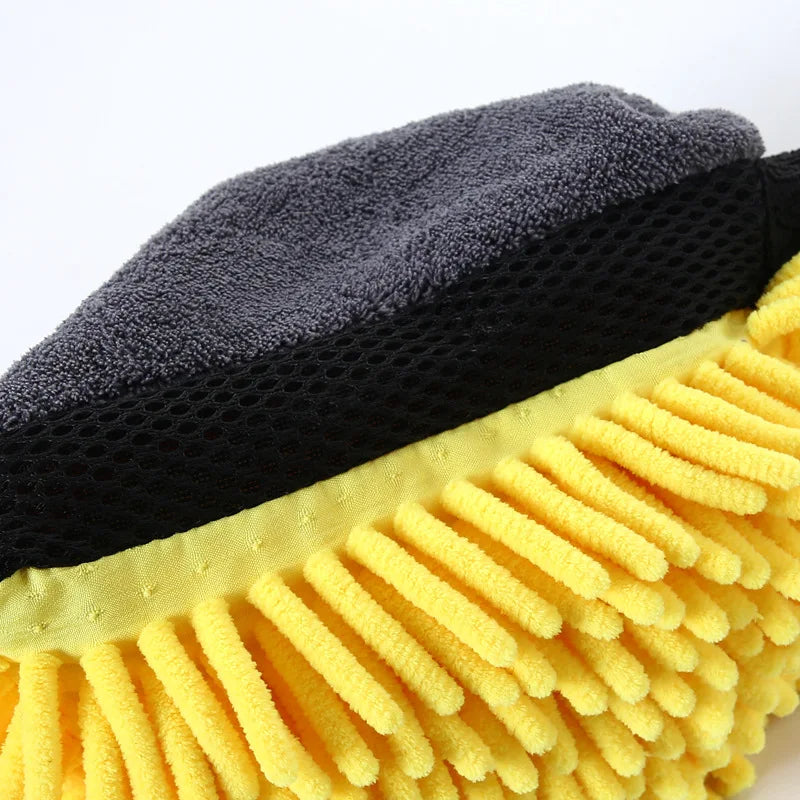 Multifunction Thick Cleaning Glove For Car Wash