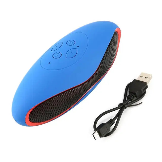 Mini Portable Bluetooth Speaker